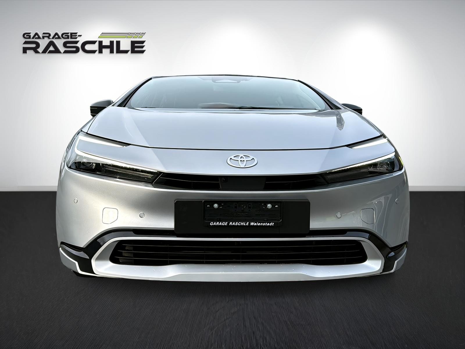 TOYOTA Prius 2.0 Plug-In-Hybrid Premium, Plug-in-Hybrid Benzina/Elettrica, Occasioni / Usate, Automatico - 2
