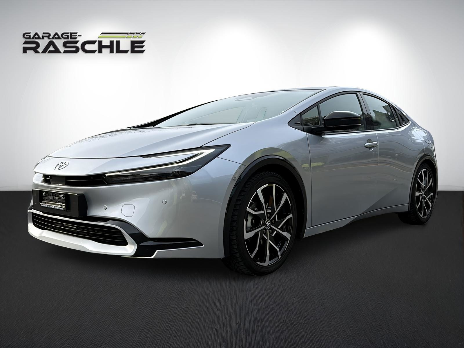 TOYOTA Prius 2.0 Plug-In-Hybrid Premium, Plug-in-Hybrid Benzina/Elettrica, Occasioni / Usate, Automatico - 3