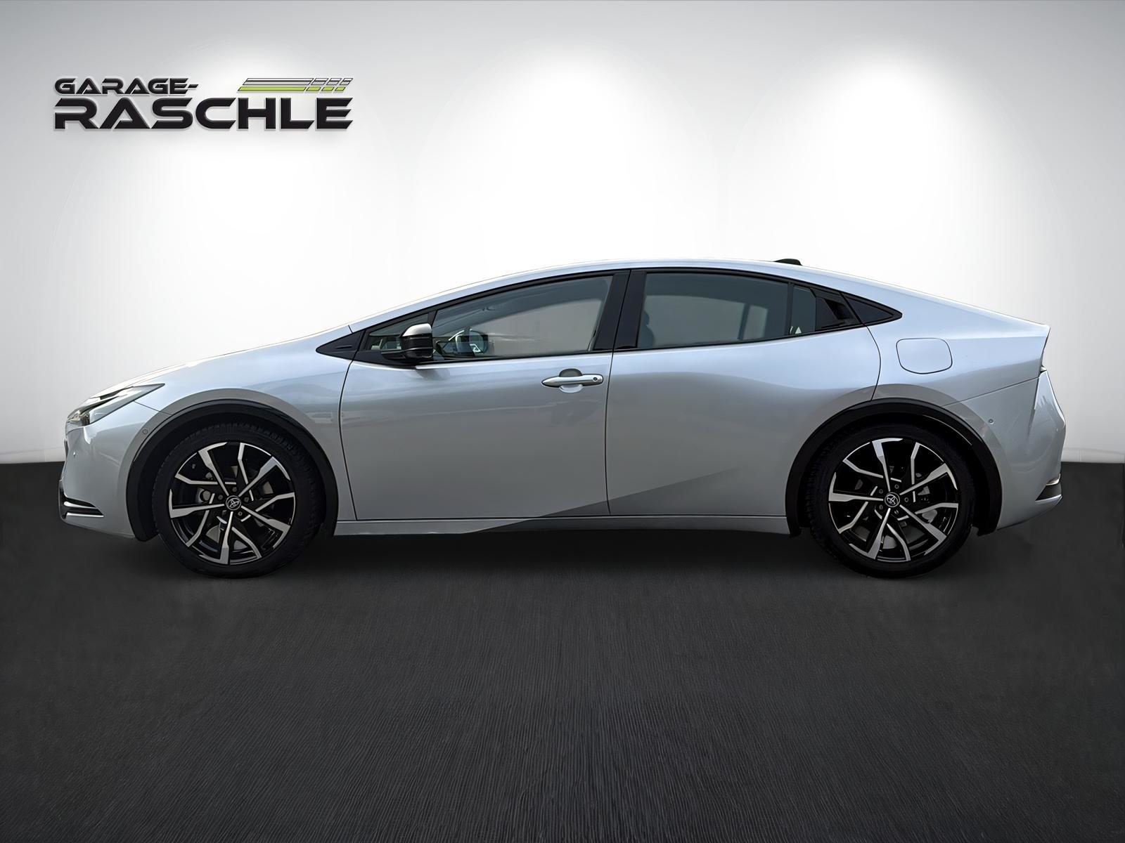 TOYOTA Prius 2.0 Plug-In-Hybrid Premium, Plug-in-Hybrid Benzina/Elettrica, Occasioni / Usate, Automatico - 4