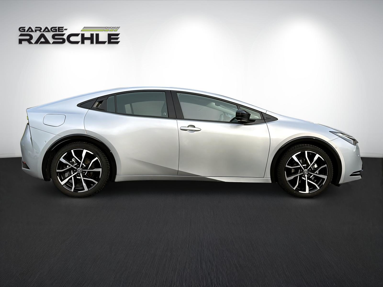 TOYOTA Prius 2.0 Plug-In-Hybrid Premium, Plug-in-Hybrid Benzina/Elettrica, Occasioni / Usate, Automatico - 6