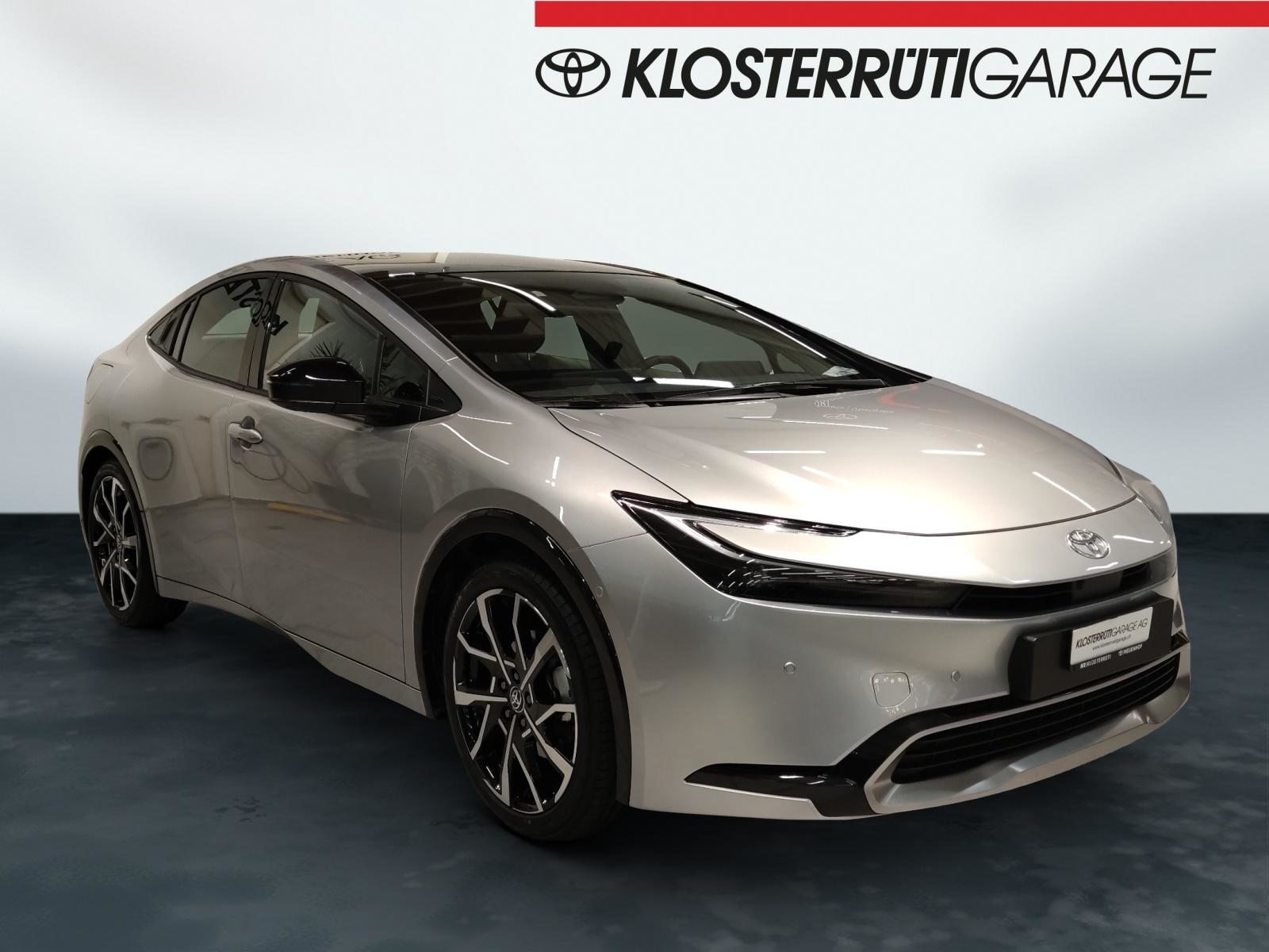 TOYOTA Prius 2.0 Plug-In-Hybrid Premium, Plug-in-Hybrid Benzin/Elektro, Occasion / Gebraucht, Automatik - 2