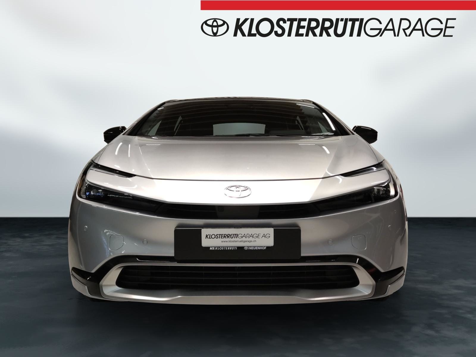 TOYOTA Prius 2.0 Plug-In-Hybrid Premium, Plug-in-Hybrid Benzin/Elektro, Occasion / Gebraucht, Automatik - 3