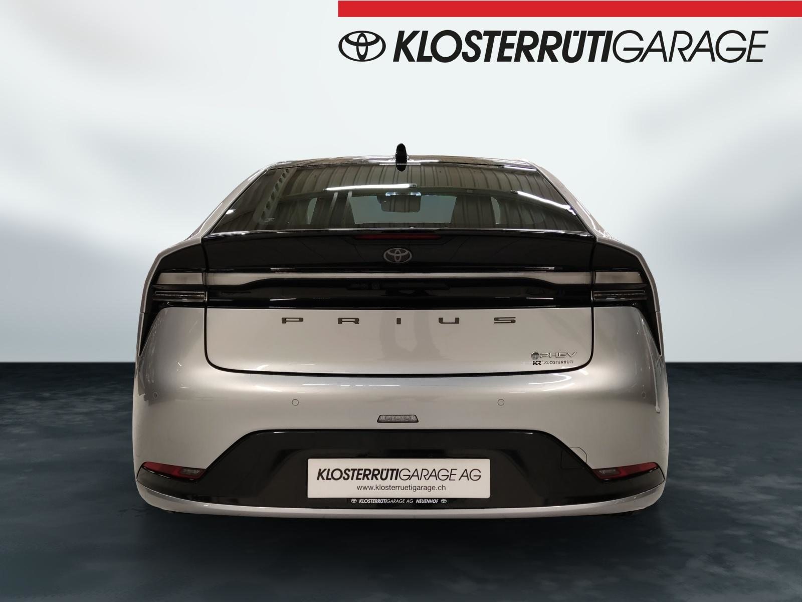 TOYOTA Prius 2.0 Plug-In-Hybrid Premium, Plug-in-Hybrid Benzin/Elektro, Occasion / Gebraucht, Automatik - 5