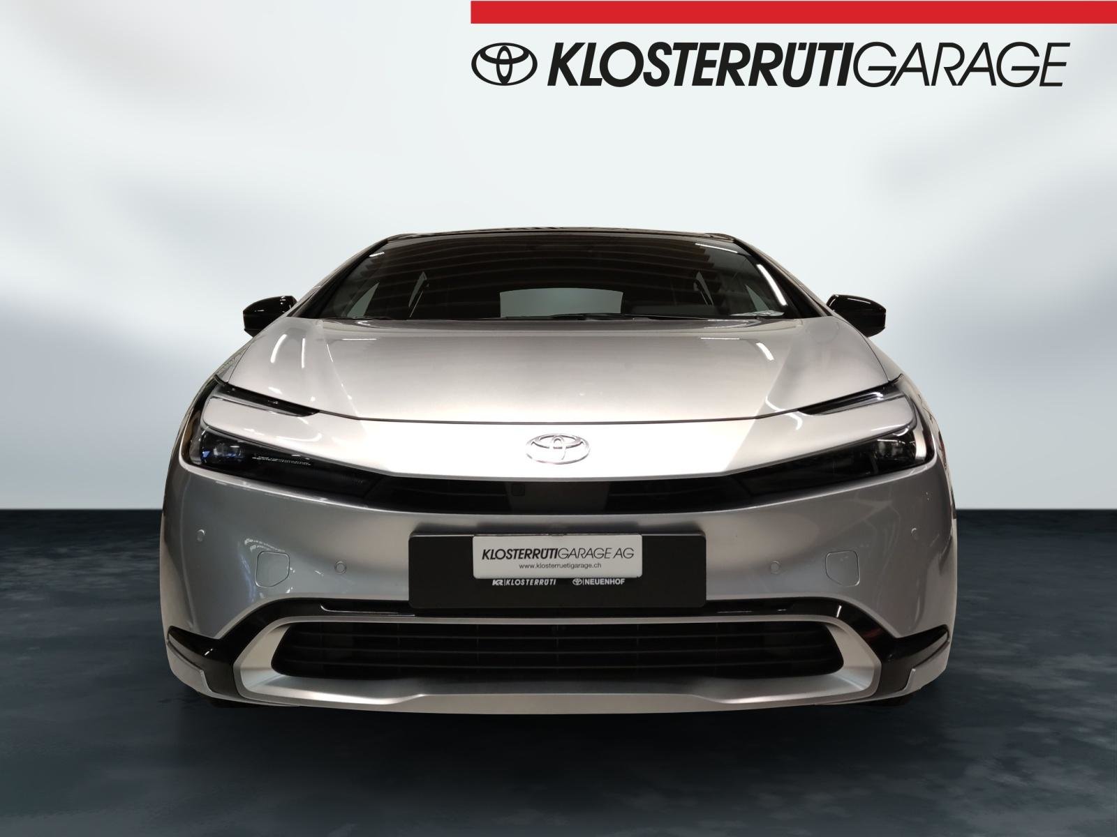 TOYOTA Prius 2.0 Plug-In-Hybrid Premium, Plug-in-Hybrid Benzina/Elettrica, Occasioni / Usate, Automatico - 3