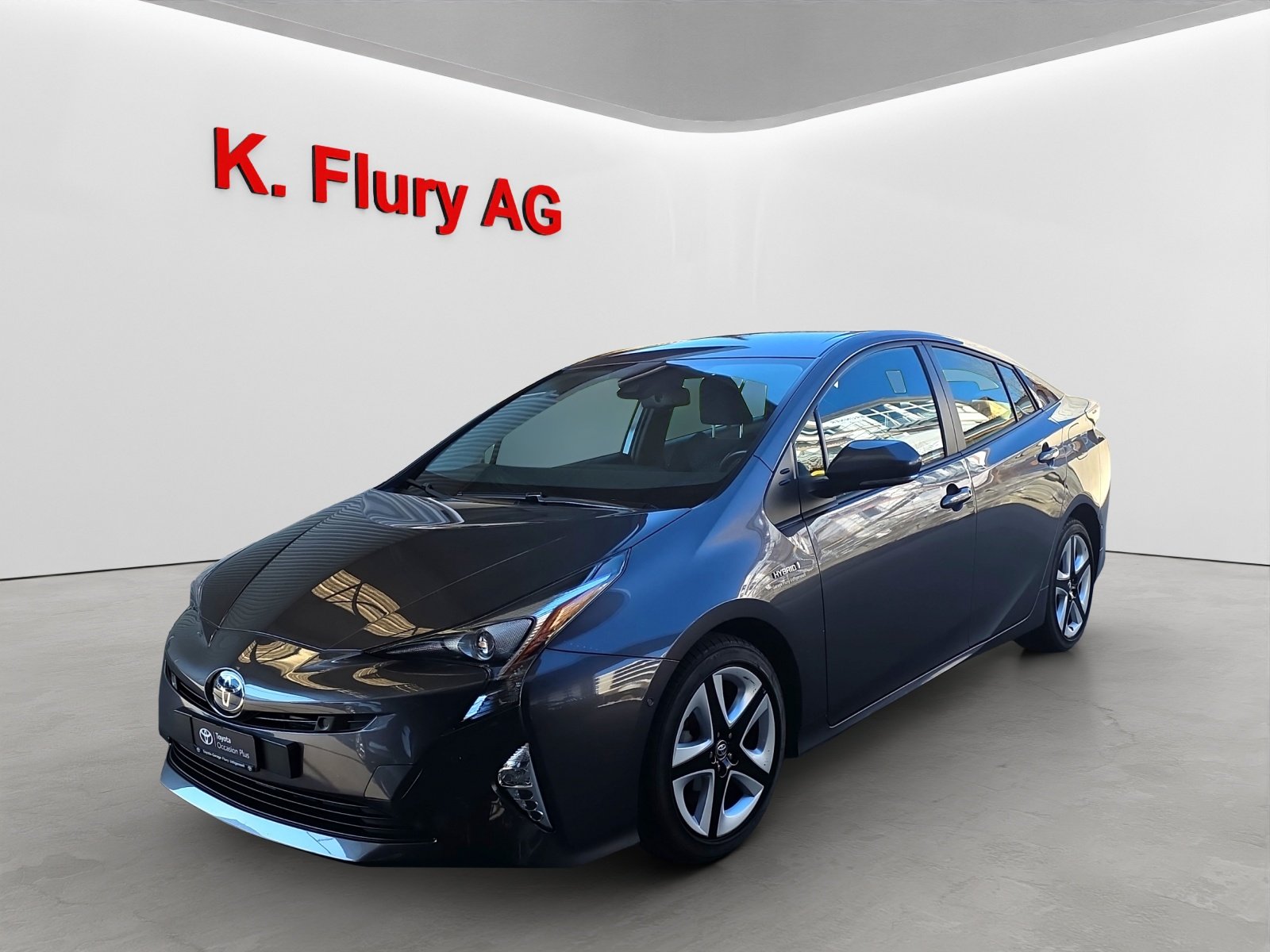 TOYOTA Prius 1.8 VVTi HSD Sol Premium