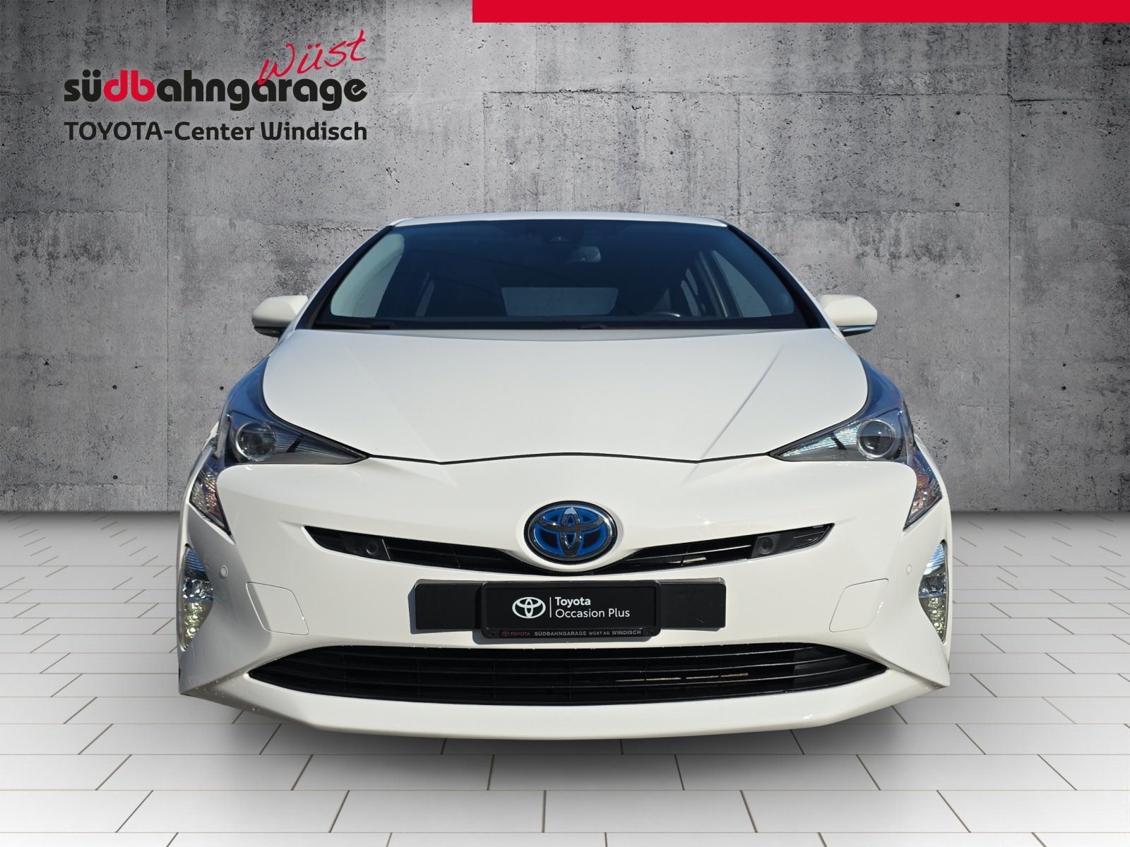TOYOTA Prius 1.8 VVT-i HSD Sol Premium, Hybride Intégral Essence/Électricité, Occasion / Utilisé, Automatique - 2