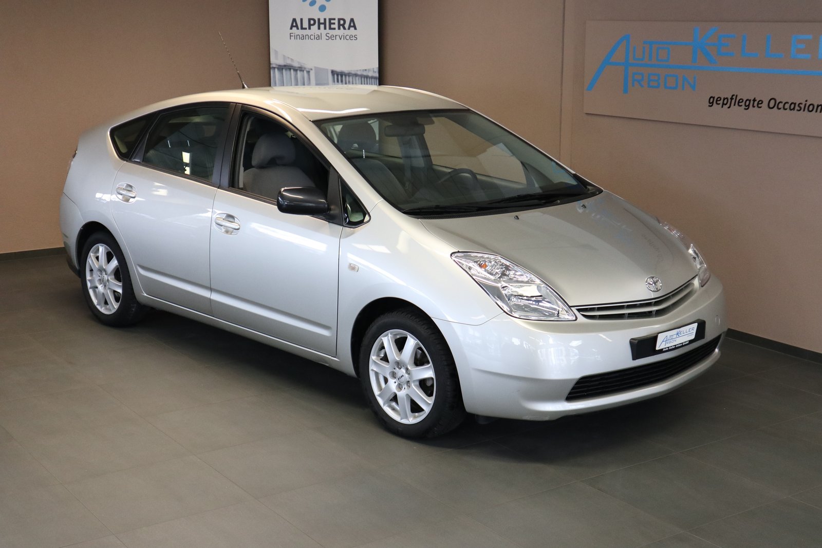 TOYOTA Prius 1.5 16V Hybrid, Hybride Integrale Benzina/Elettrica, Occasioni / Usate, Automatico - 3
