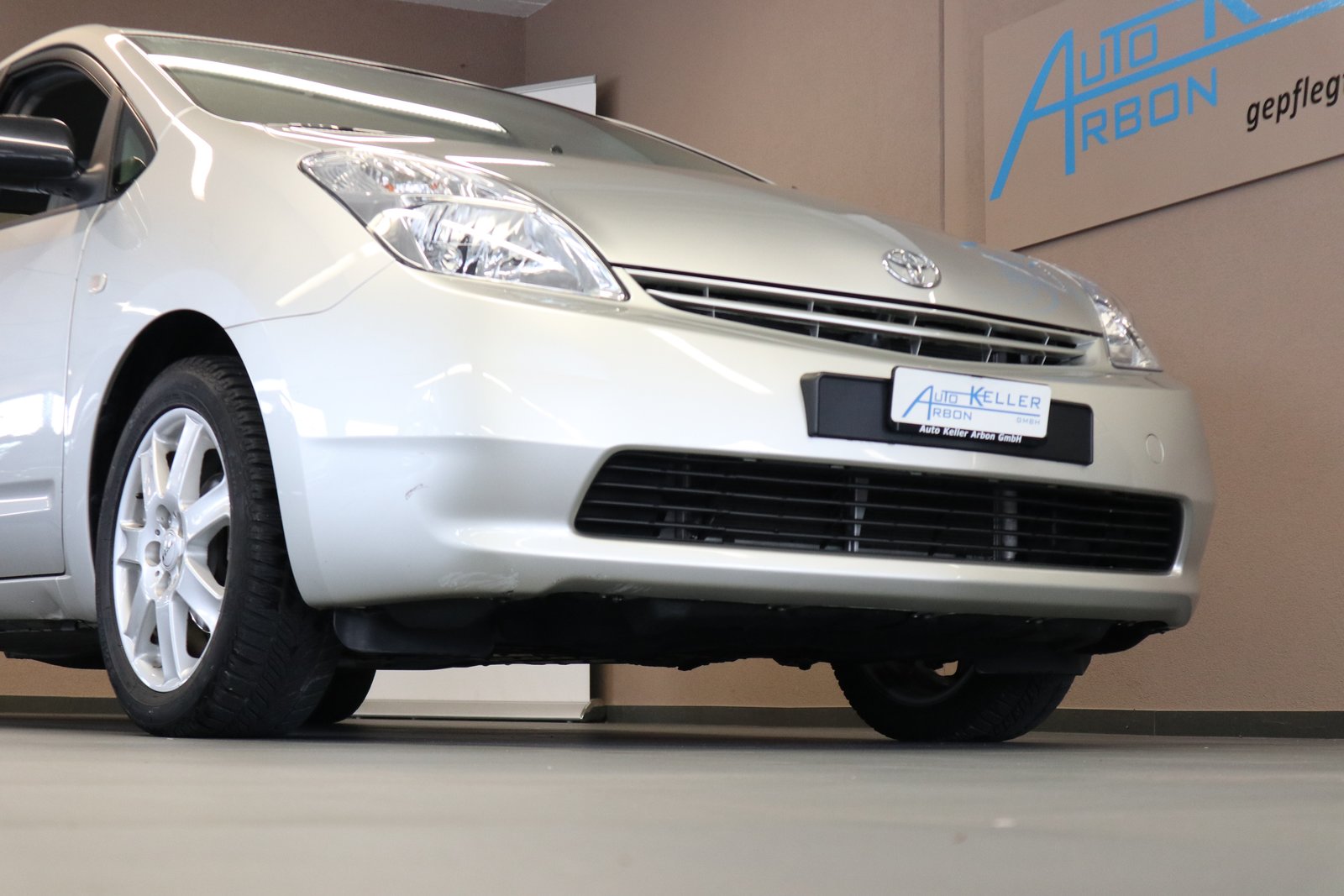 TOYOTA Prius 1.5 16V Hybrid, Hybride Integrale Benzina/Elettrica, Occasioni / Usate, Automatico - 6