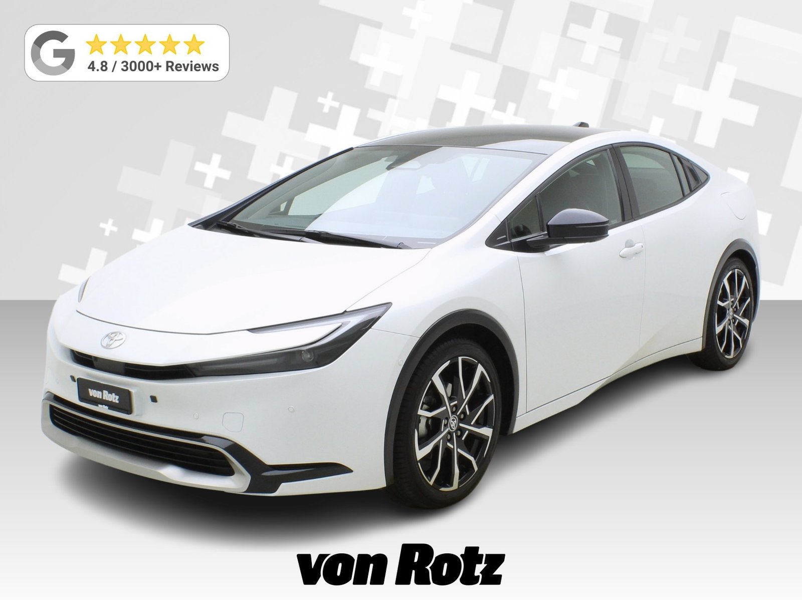TOYOTA Prius 2.0 Plug-In-Hybrid Premium