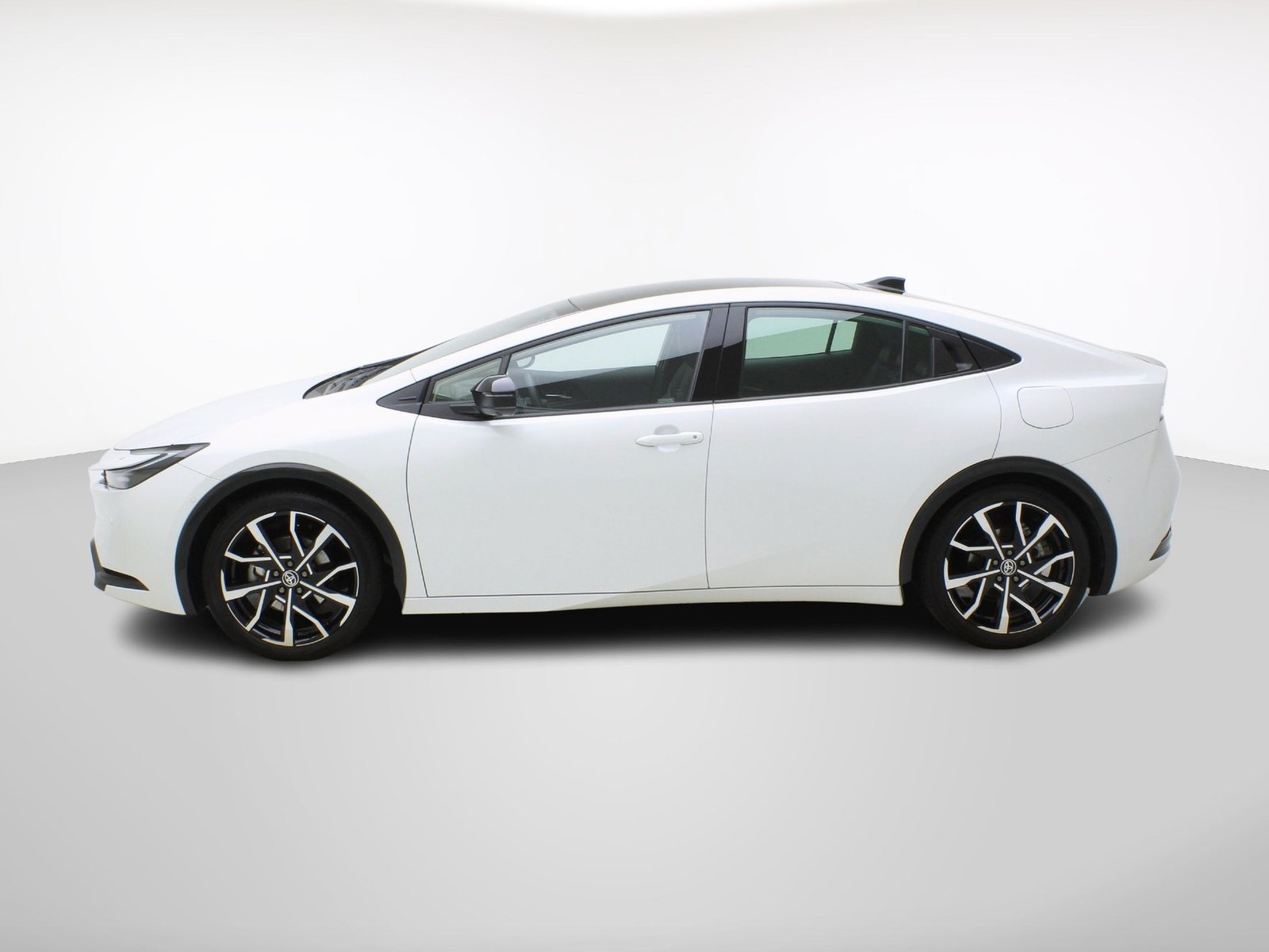 TOYOTA Prius 2.0 Plug-In-Hybrid Premium, Hybride Rechargeable Essence/Électricité, Occasion / Utilisé, Automatique - 3