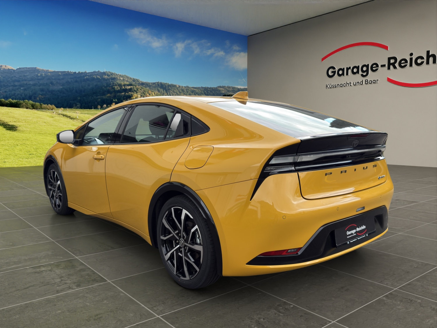 TOYOTA Prius 2.0 Plug-In-Hybrid Style, Plug-in-Hybrid Benzina/Elettrica, Occasioni / Usate, Automatico - 3