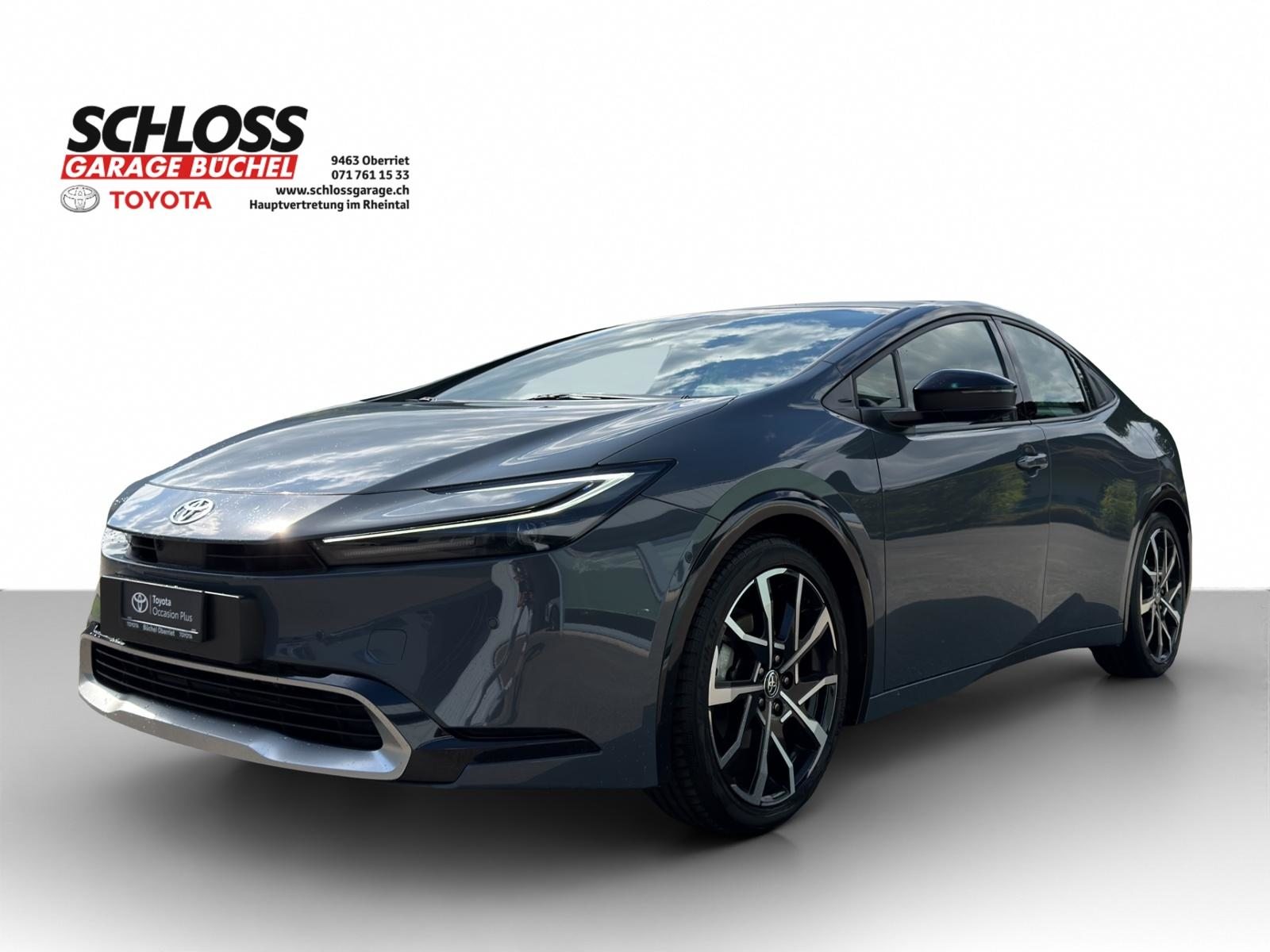 TOYOTA Prius 2.0 Plug-In-Hybrid Premium