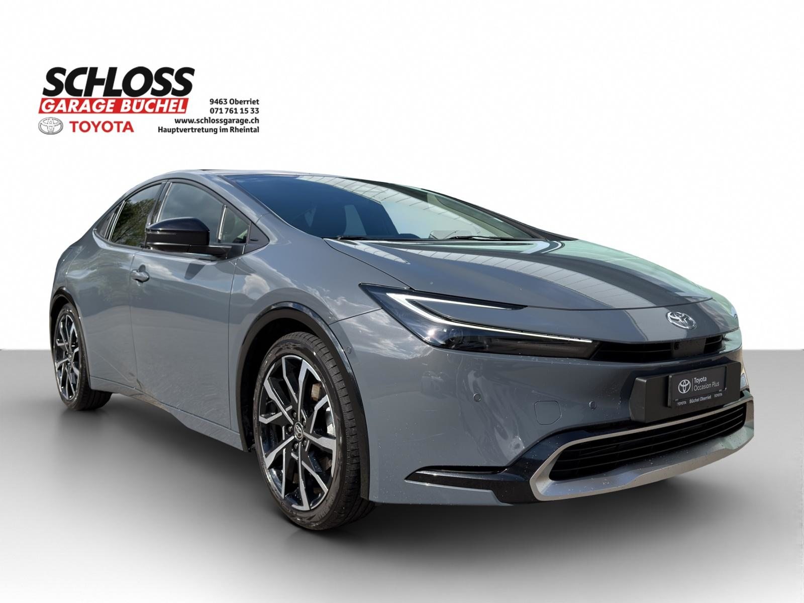 TOYOTA Prius 2.0 Plug-In-Hybrid Premium, Plug-in-Hybrid Benzina/Elettrica, Occasioni / Usate, Automatico - 4