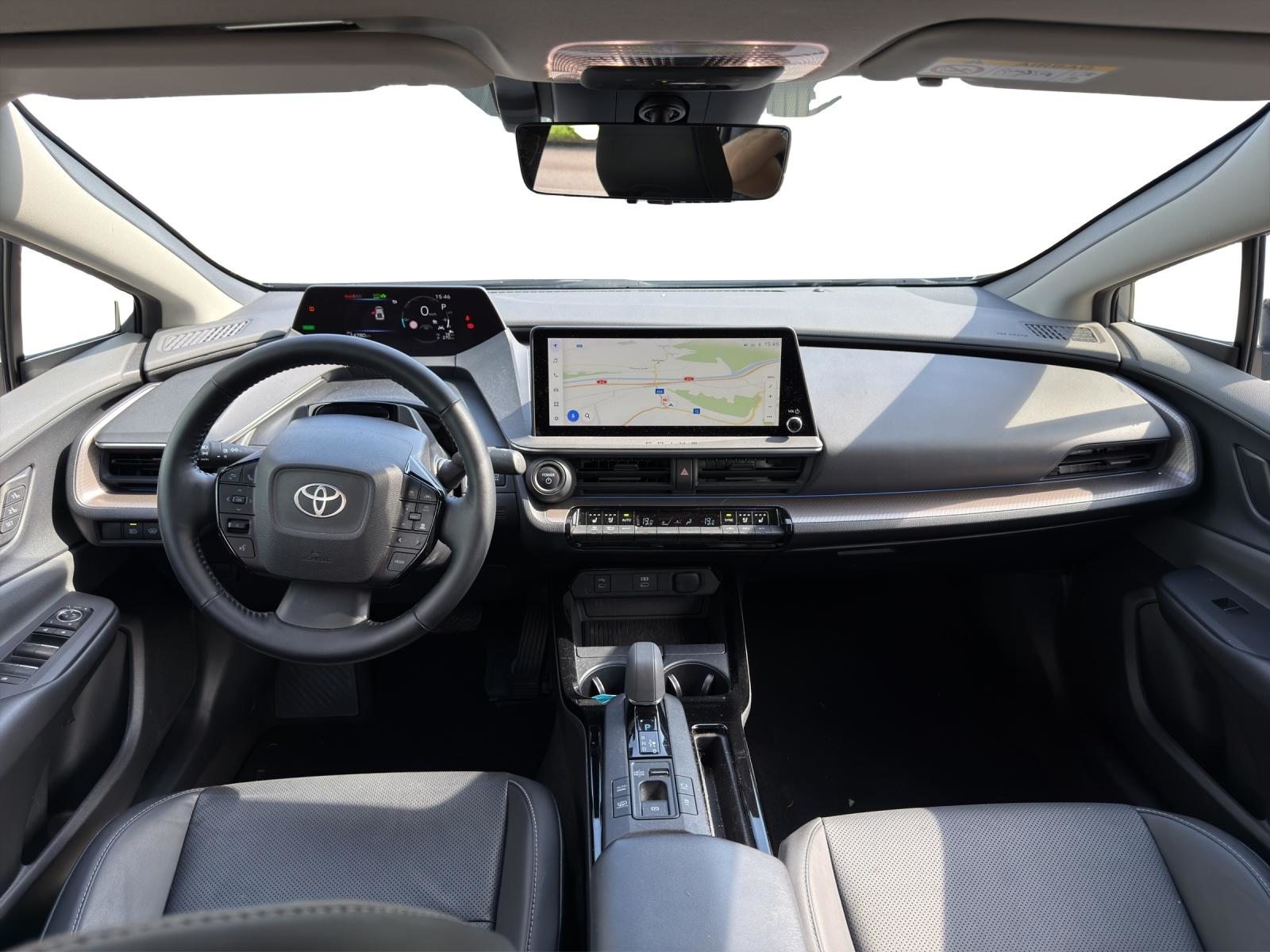 TOYOTA Prius 2.0 Plug-In-Hybrid Premium, Plug-in-Hybrid Benzina/Elettrica, Occasioni / Usate, Automatico - 5