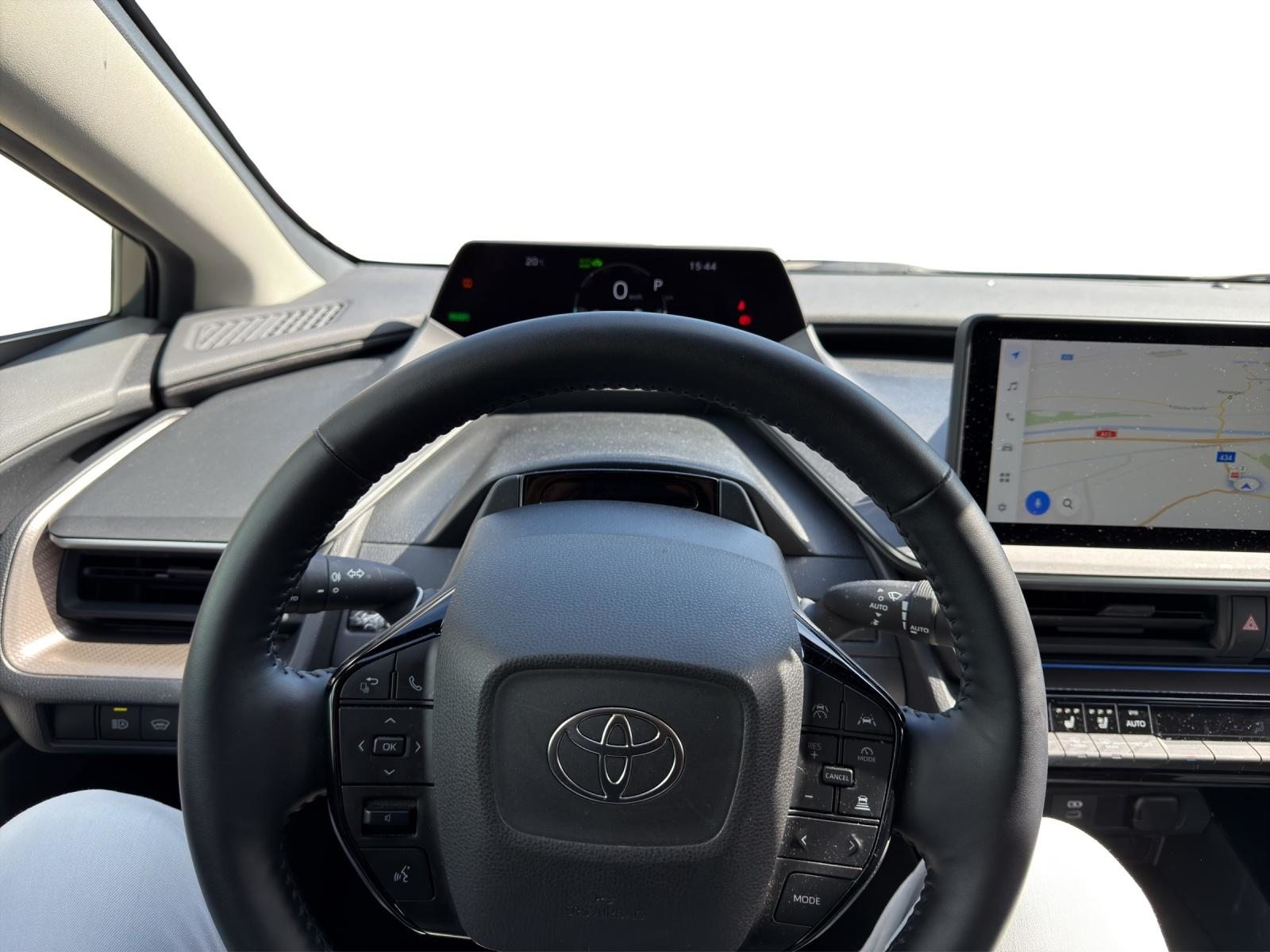 TOYOTA Prius 2.0 Plug-In-Hybrid Premium, Plug-in-Hybrid Benzina/Elettrica, Occasioni / Usate, Automatico - 7