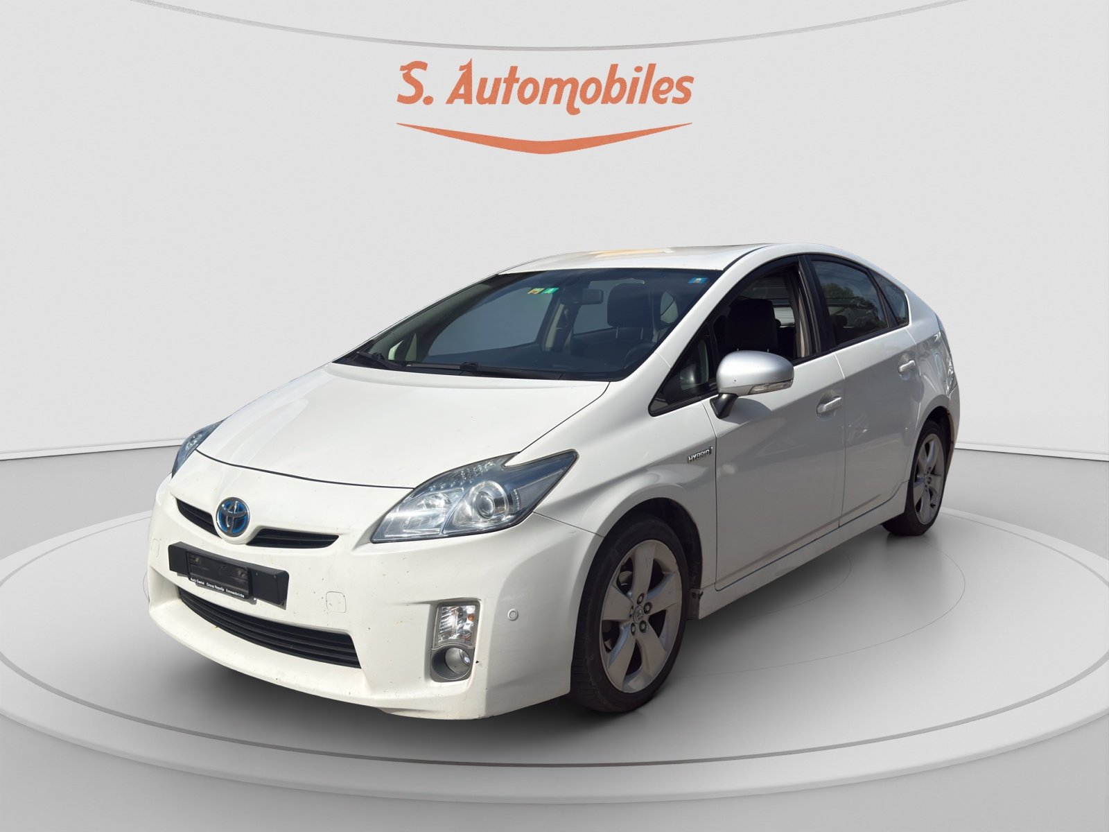 TOYOTA Prius 1.8 16V HSD Sol