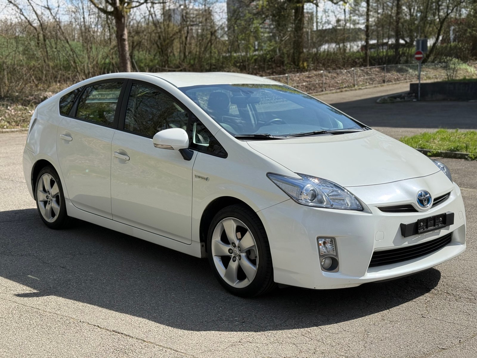 TOYOTA Prius 1.8 16V HSD Luna, Hybride Integrale Benzina/Elettrica, Occasioni / Usate, Automatico - 2
