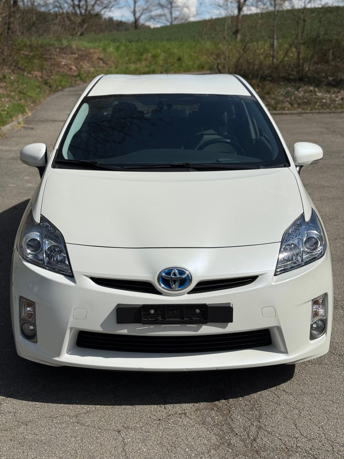 TOYOTA Prius 1.8 16V HSD Luna, Hybride Integrale Benzina/Elettrica, Occasioni / Usate, Automatico - 3