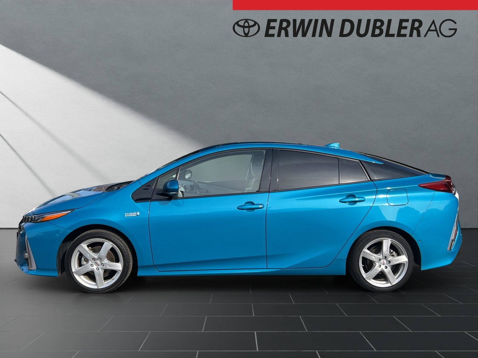 TOYOTA Prius 1.8 VVTi HSD Plug-In Premium, Plug-in-Hybrid Benzina/Elettrica, Occasioni / Usate, Automatico - 2