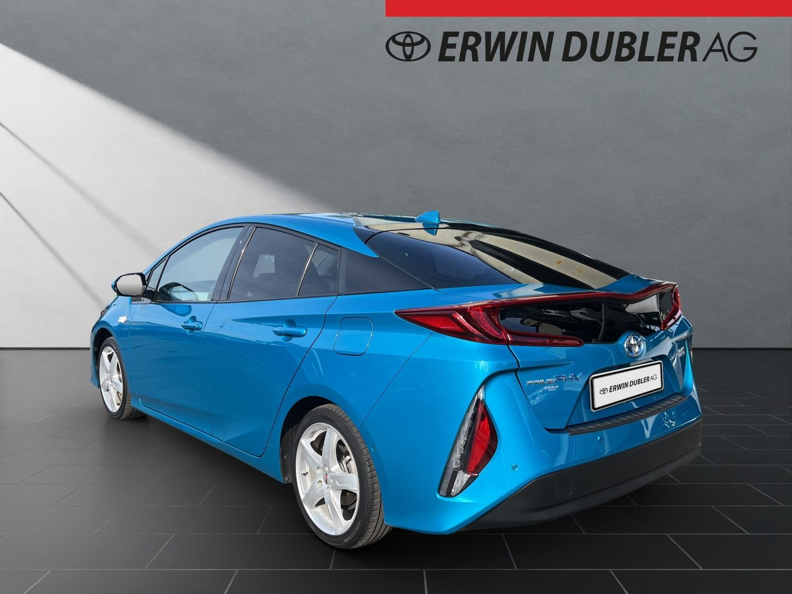 TOYOTA Prius 1.8 VVTi HSD Plug-In Premium, Plug-in-Hybrid Benzina/Elettrica, Occasioni / Usate, Automatico - 3