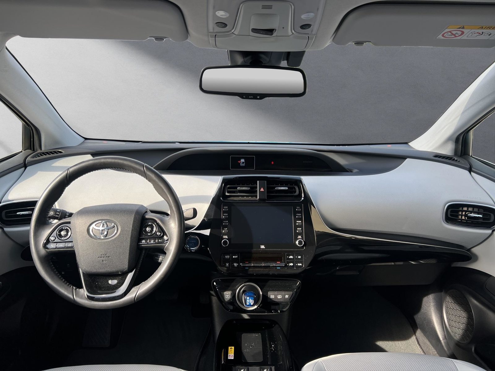 TOYOTA Prius 1.8 VVTi HSD Plug-In Premium, Plug-in-Hybrid Benzina/Elettrica, Occasioni / Usate, Automatico - 4