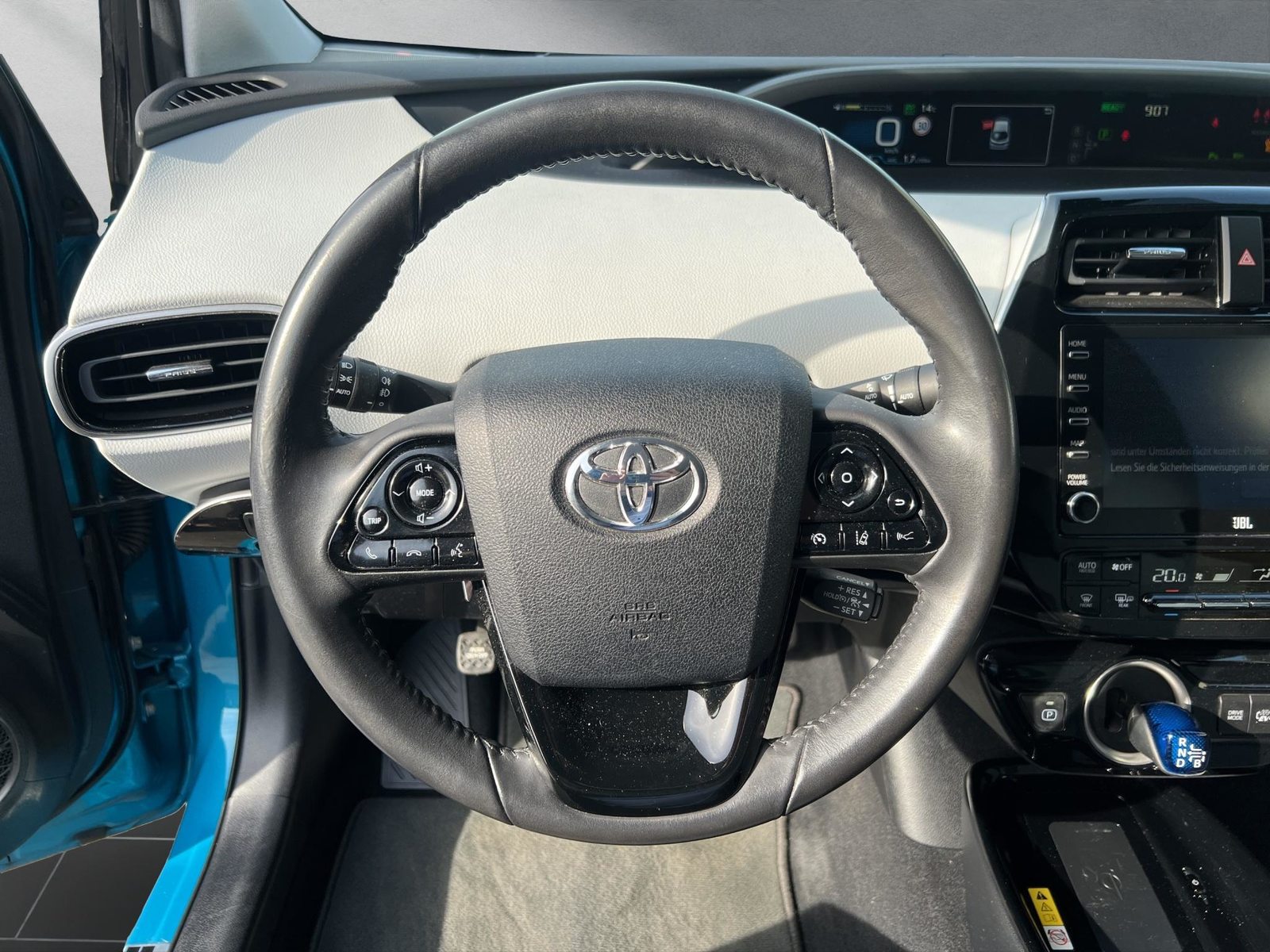 TOYOTA Prius 1.8 VVTi HSD Plug-In Premium, Plug-in-Hybrid Benzina/Elettrica, Occasioni / Usate, Automatico - 5