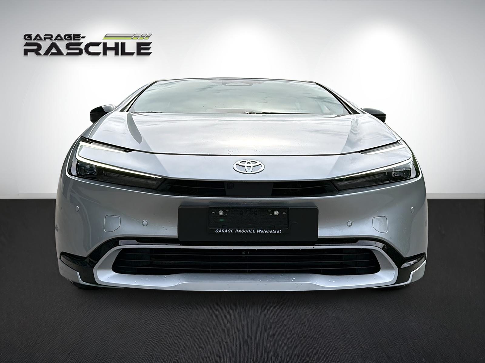 TOYOTA Prius 2.0 Plug-In-Hybrid Premium, Plug-in-Hybrid Benzin/Elektro, Occasion / Gebraucht, Automatik - 2