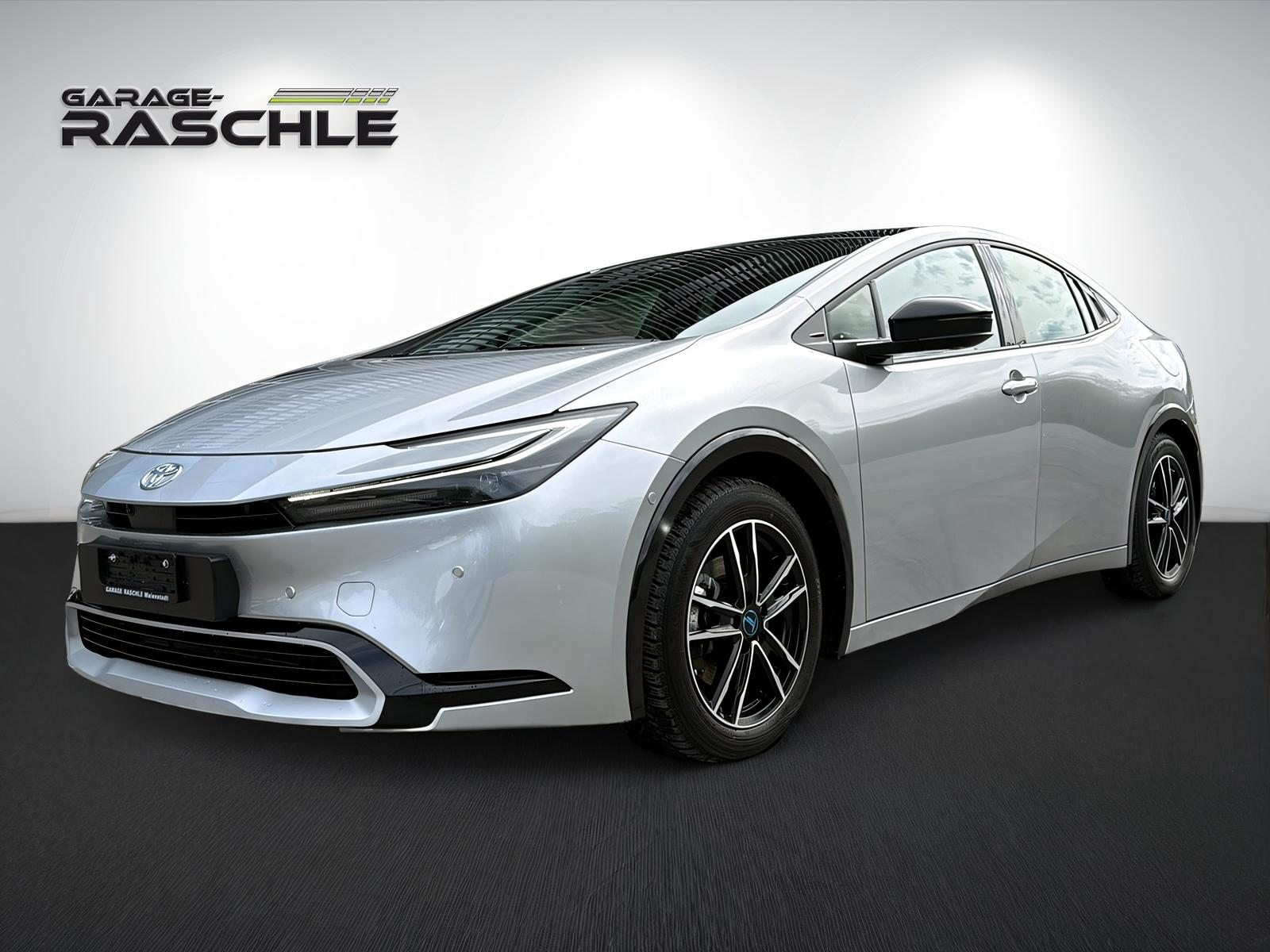 TOYOTA Prius 2.0 Plug-In-Hybrid Premium, Plug-in-Hybrid Benzin/Elektro, Occasion / Gebraucht, Automatik - 3