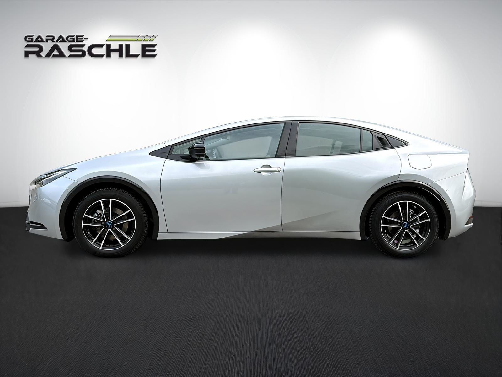 TOYOTA Prius 2.0 Plug-In-Hybrid Premium, Plug-in-Hybrid Benzin/Elektro, Occasion / Gebraucht, Automatik - 5