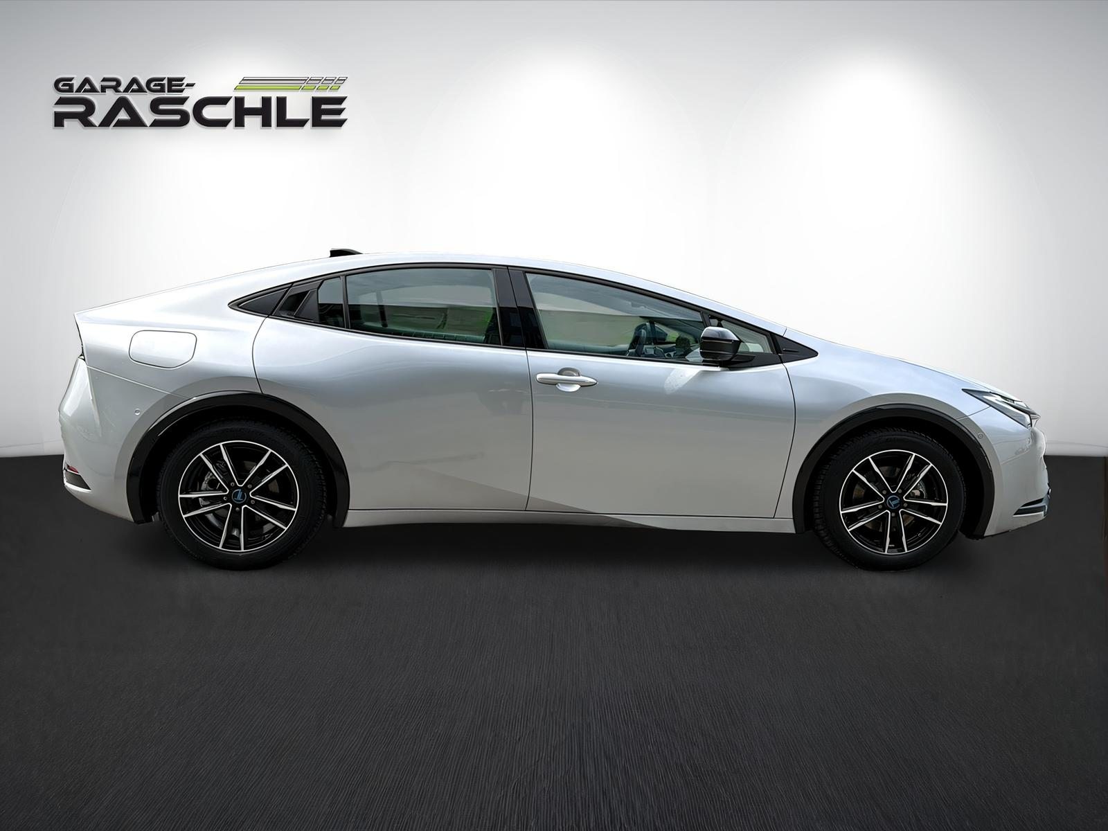 TOYOTA Prius 2.0 Plug-In-Hybrid Premium, Plug-in-Hybrid Benzin/Elektro, Occasion / Gebraucht, Automatik - 7