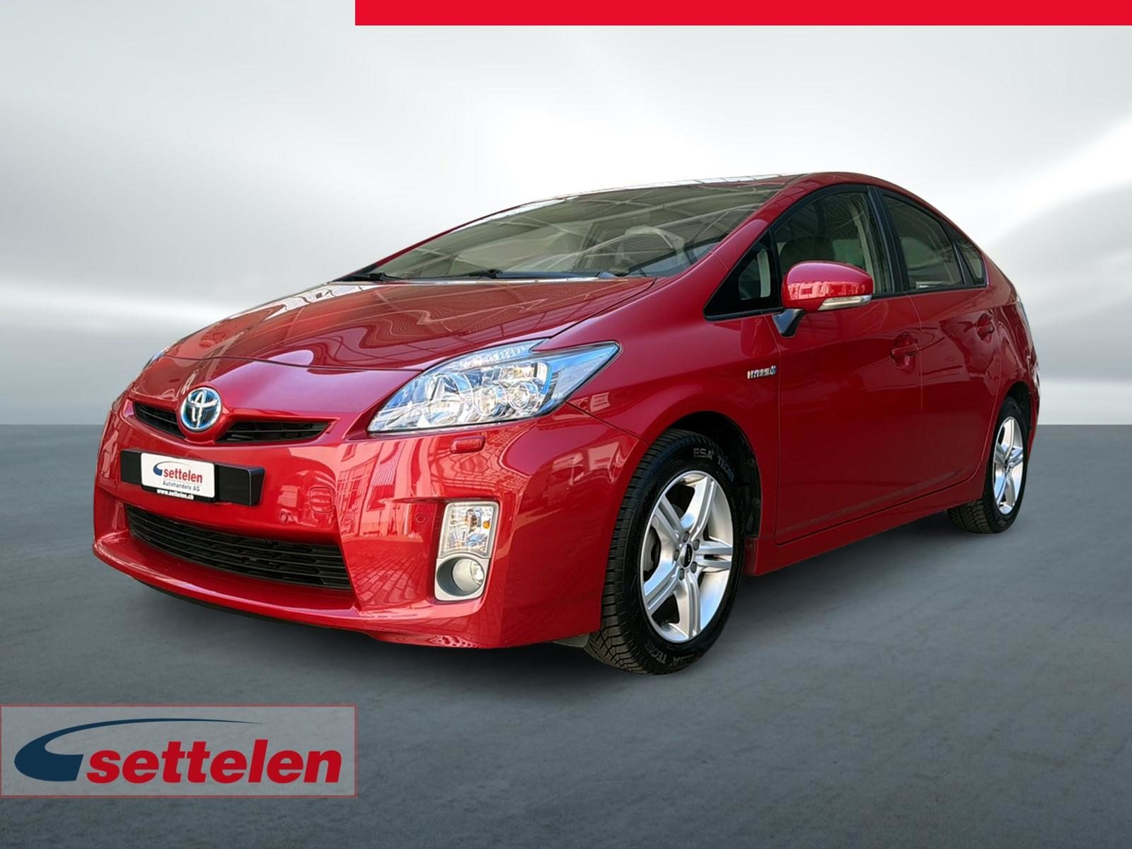 TOYOTA Prius 1.8 VVTi HSD S.Premium