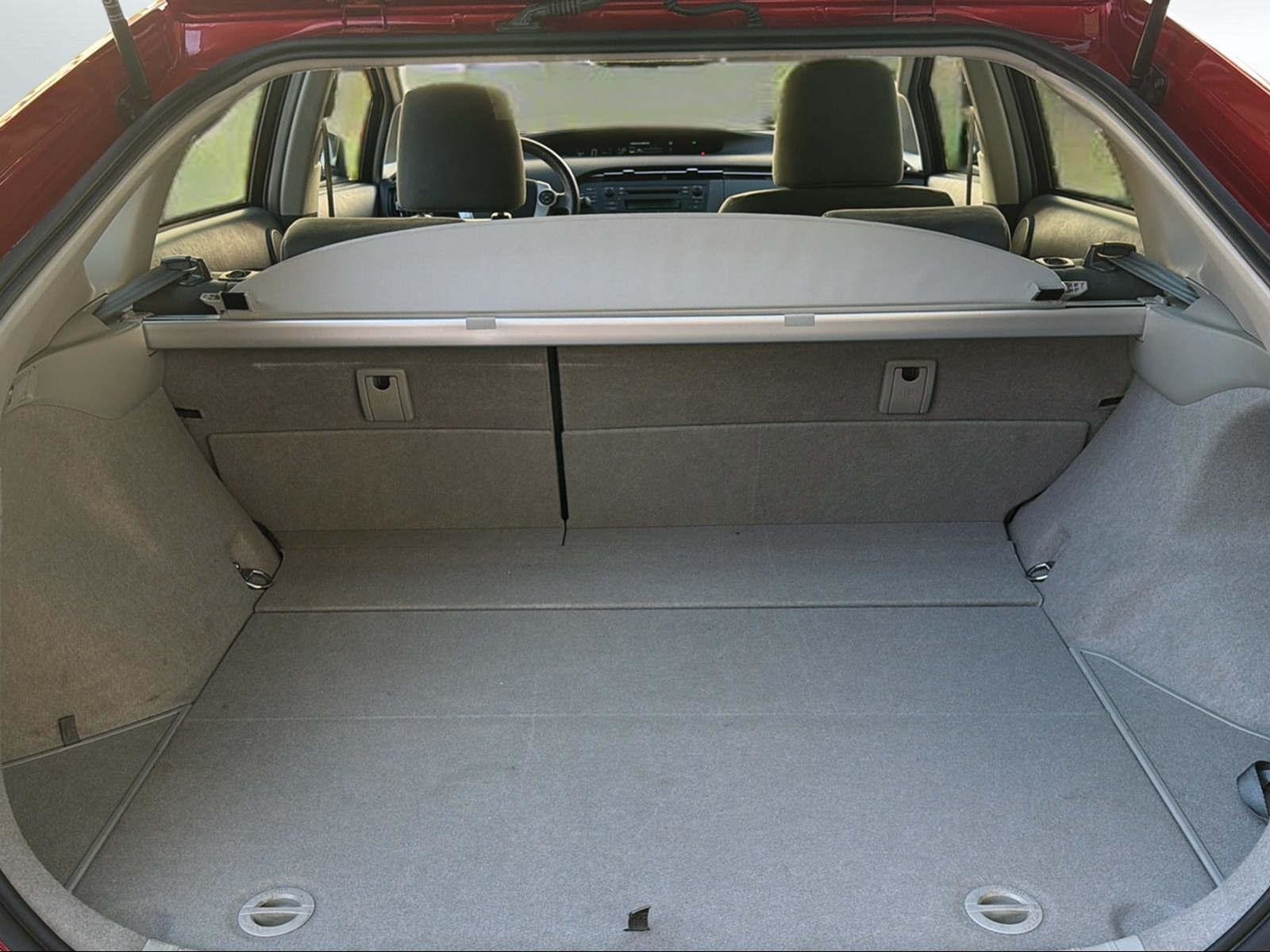 TOYOTA Prius 1.8 VVTi HSD S.Premium, Voll-Hybrid Benzin/Elektro, Occasion / Gebraucht, Automatik - 7