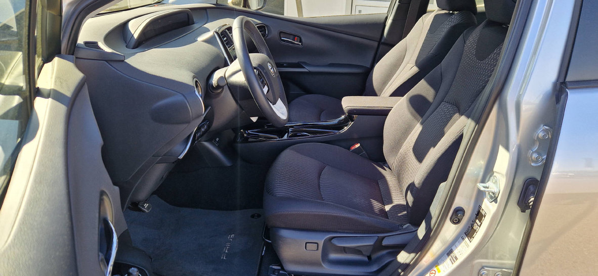 TOYOTA Prius 1.8 VVTi HSD Sol Premium, Hybride Integrale Benzina/Elettrica, Occasioni / Usate, Automatico - 5