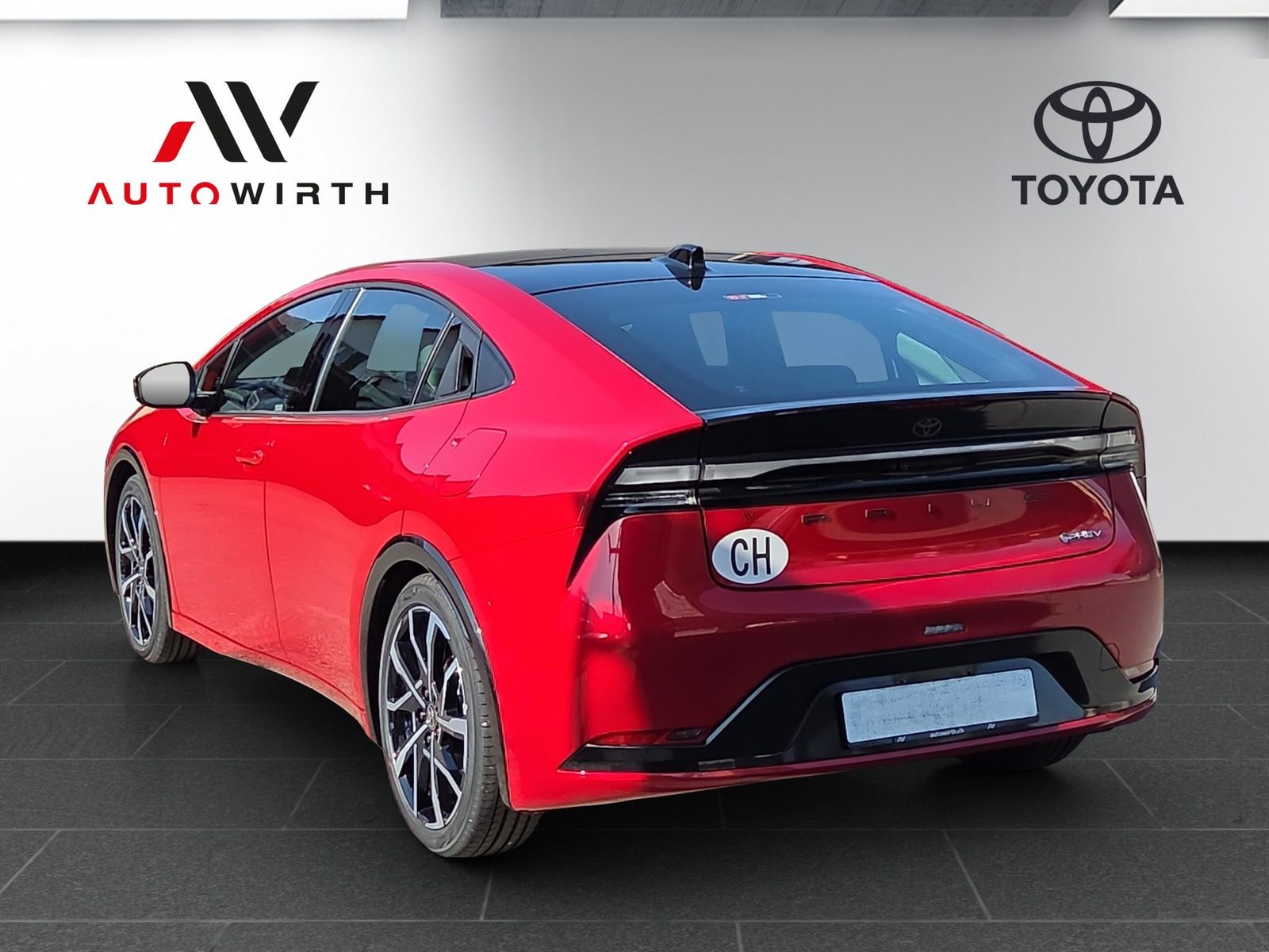 TOYOTA Prius 2.0 Plug-In-Hybrid Premium, Plug-in-Hybrid Benzina/Elettrica, Occasioni / Usate, Automatico - 7