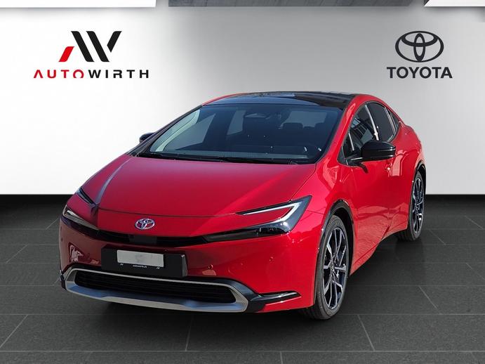 TOYOTA Prius 2.0 Plug-In-Hybrid Premium, Plug-in-Hybrid Benzin/Elektro, Occasion / Gebraucht, Automatik