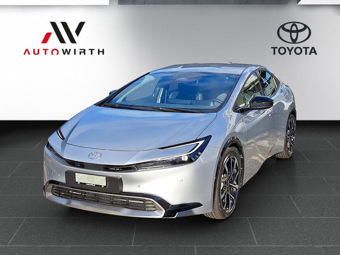 TOYOTA Prius 2.0 Plug-In-Hybrid Style, Hybride Rechargeable Essence/Électricité, Occasion / Utilisé, Automatique