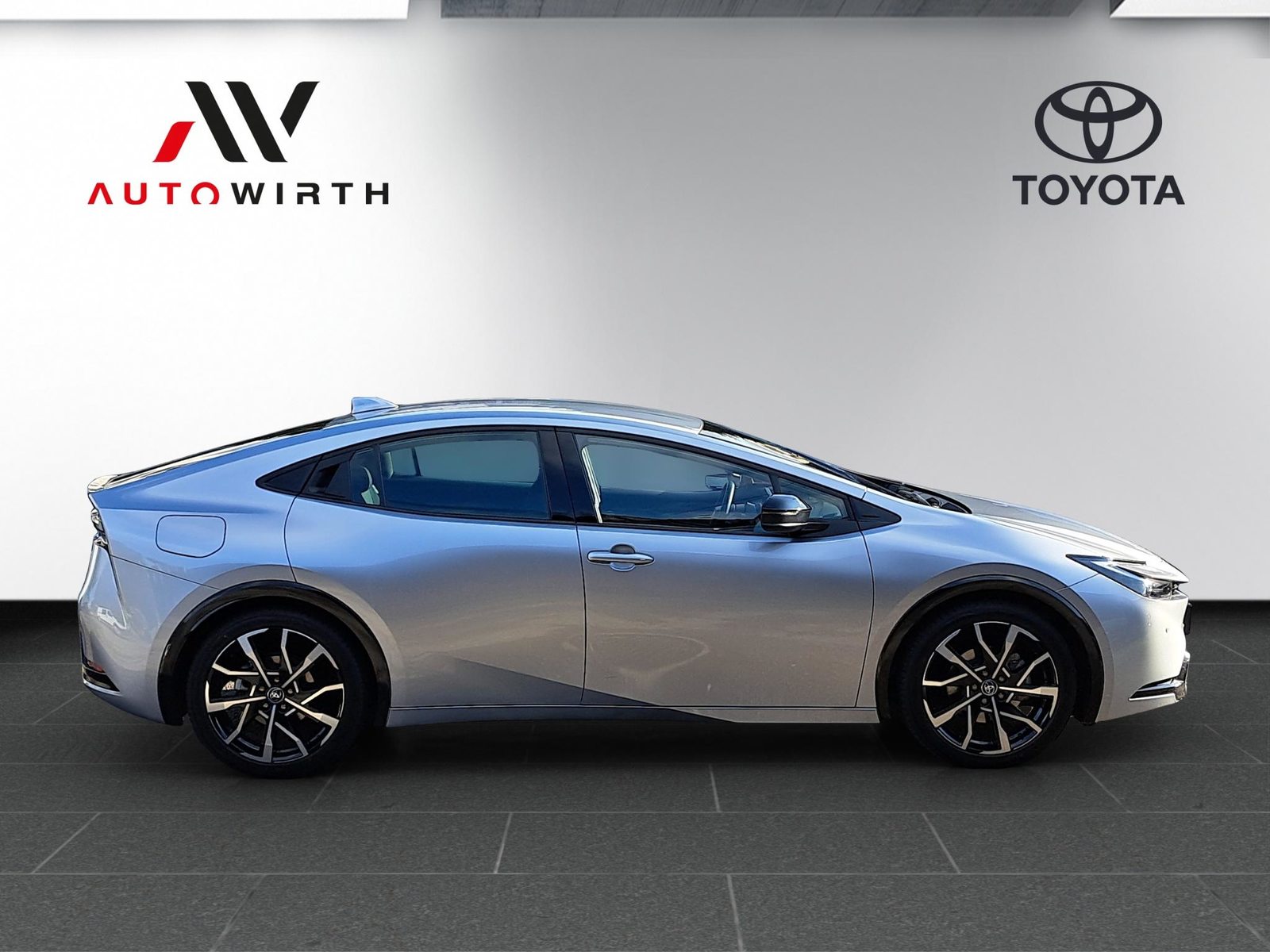 TOYOTA Prius 2.0 Plug-In-Hybrid Style, Hybride Rechargeable Essence/Électricité, Occasion / Utilisé, Automatique - 4