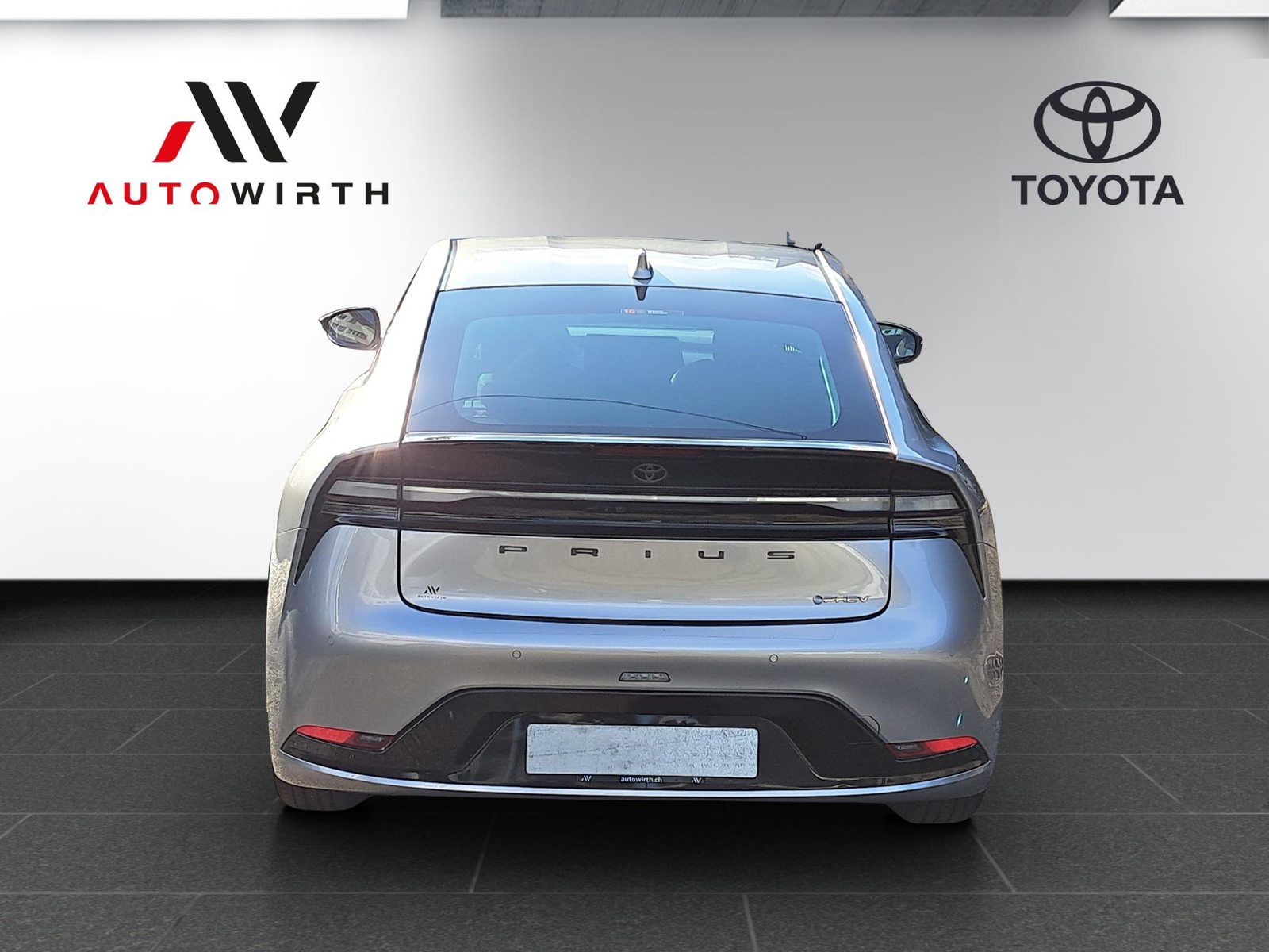 TOYOTA Prius 2.0 Plug-In-Hybrid Style, Hybride Rechargeable Essence/Électricité, Occasion / Utilisé, Automatique - 6
