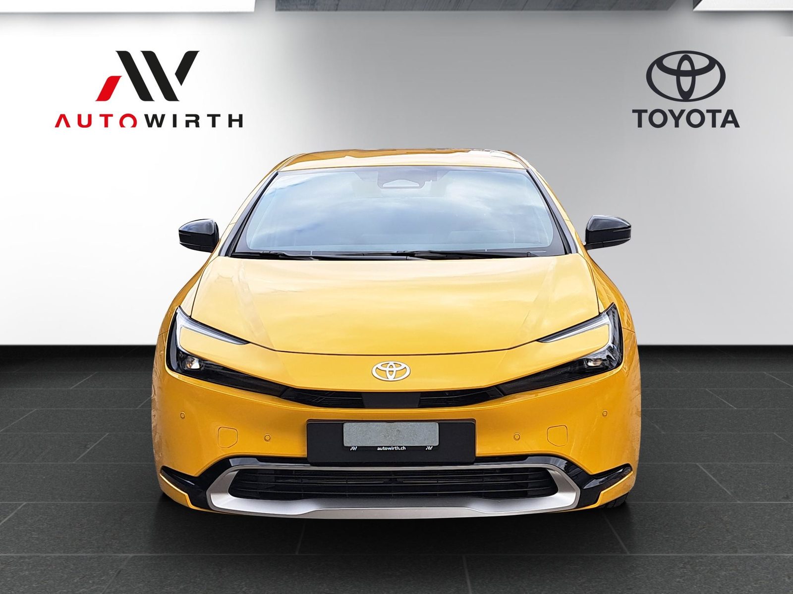 TOYOTA Prius 2.0 Plug-In-Hybrid Style, Plug-in-Hybrid Benzin/Elektro, Occasion / Gebraucht, Automatik - 2