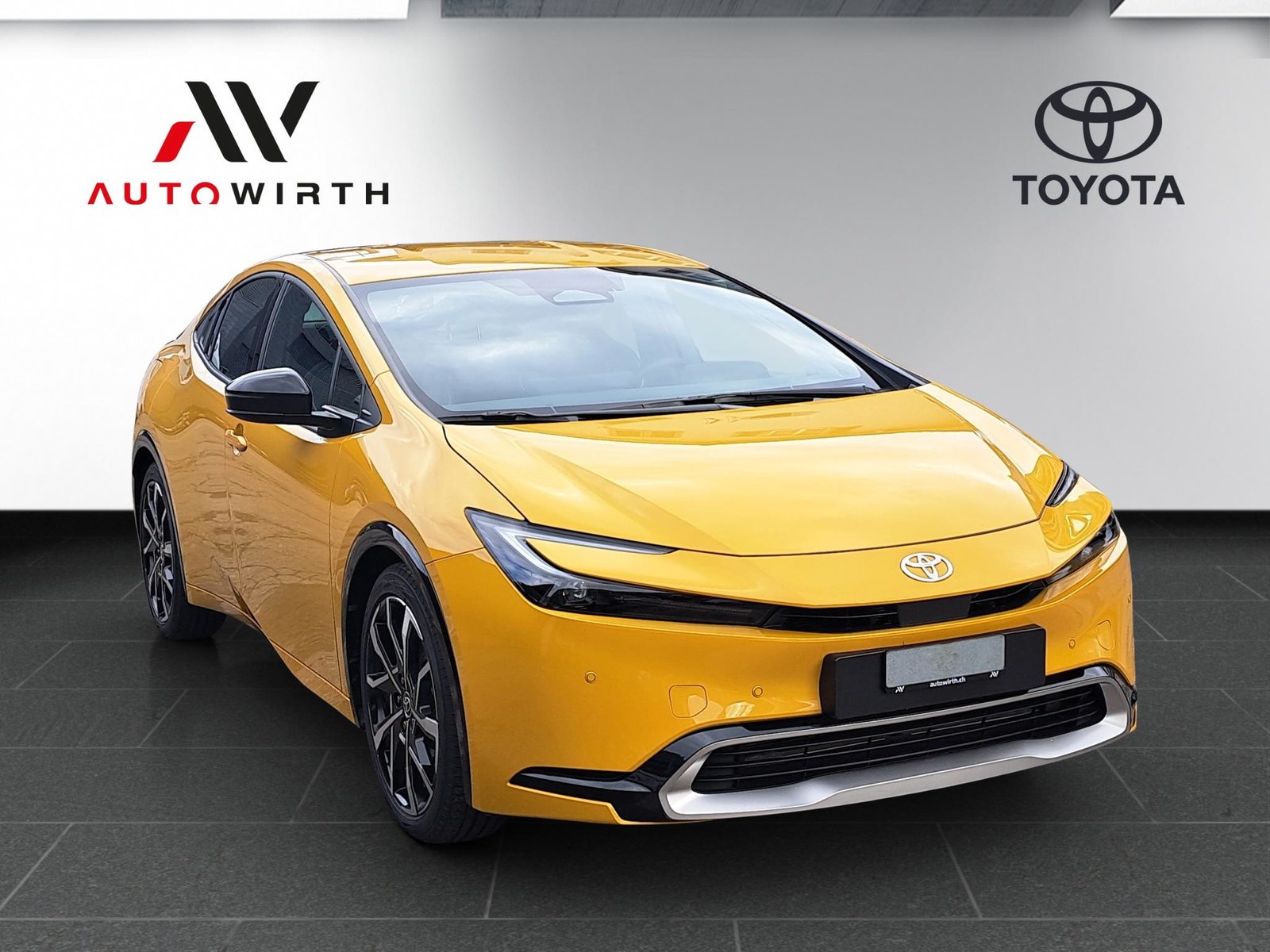 TOYOTA Prius 2.0 Plug-In-Hybrid Style, Plug-in-Hybrid Benzin/Elektro, Occasion / Gebraucht, Automatik - 3