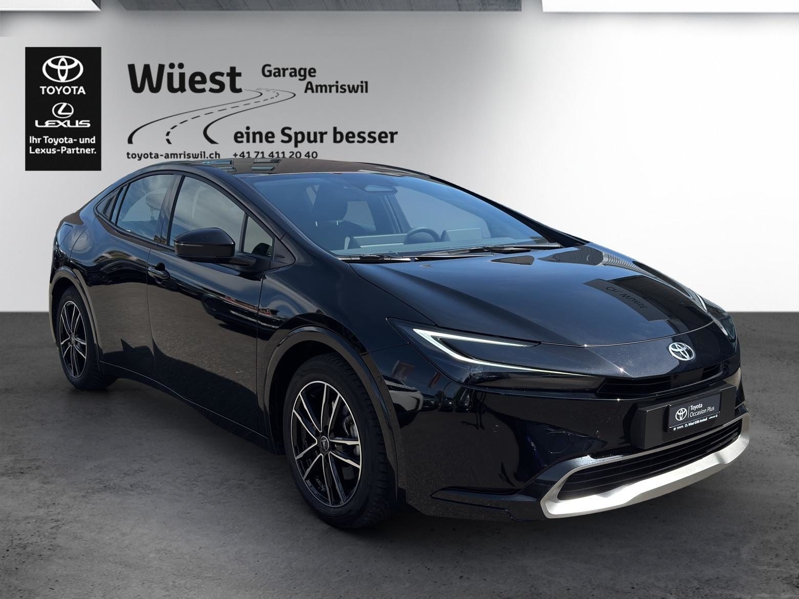 TOYOTA Prius 2.0 Plug-In-Hybrid Premium, Plug-in-Hybrid Petrol/Electric, Second hand / Used, Automatic - 7