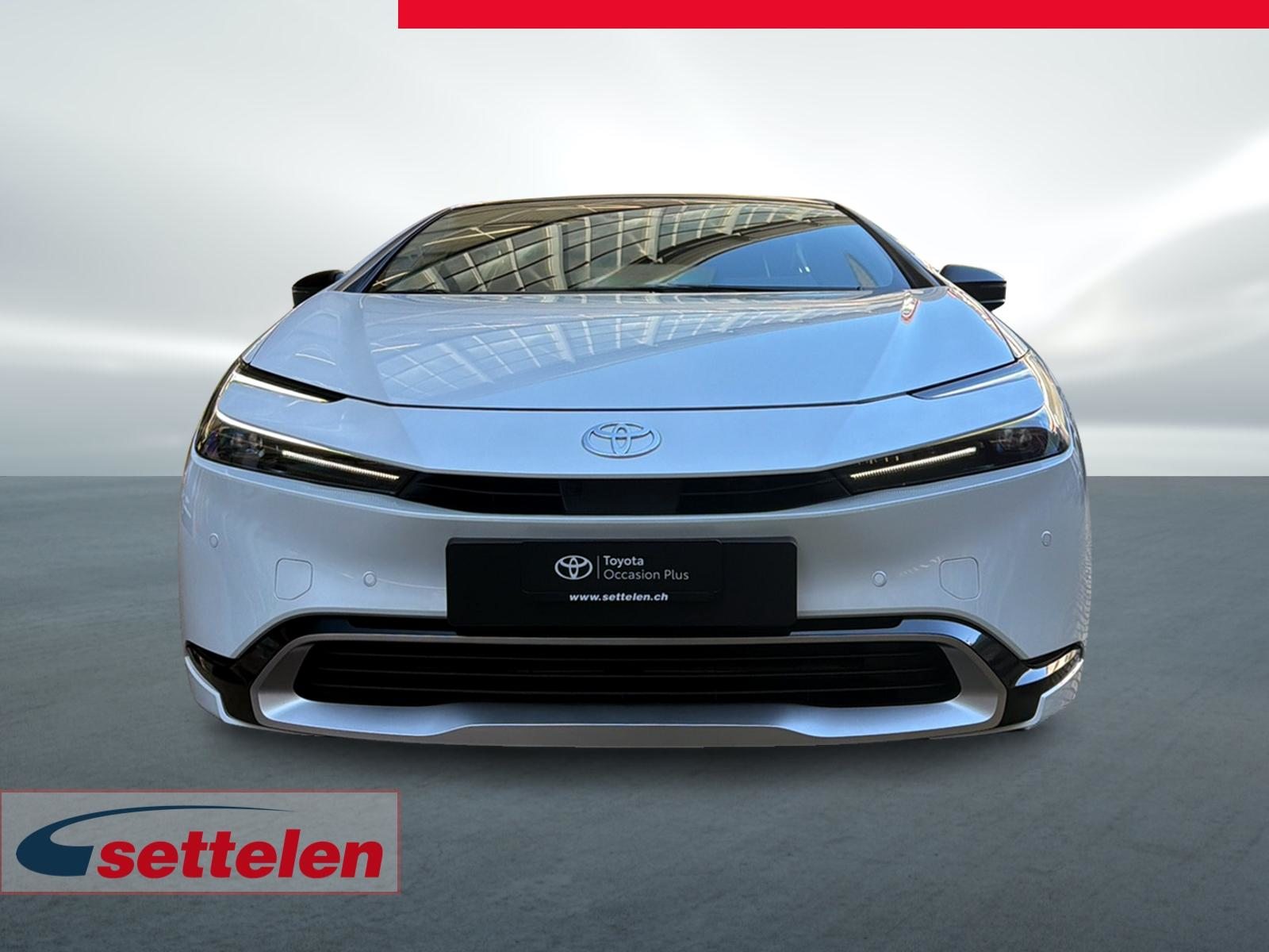 TOYOTA Prius 2.0 Plug-In-Hybrid Premium, Plug-in-Hybrid Benzina/Elettrica, Occasioni / Usate, Automatico - 2