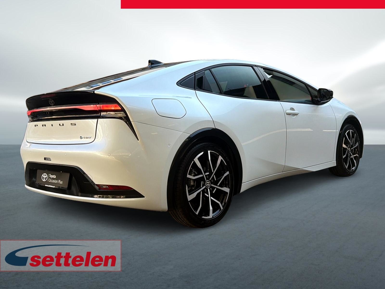 TOYOTA Prius 2.0 Plug-In-Hybrid Premium, Plug-in-Hybrid Benzina/Elettrica, Occasioni / Usate, Automatico - 5
