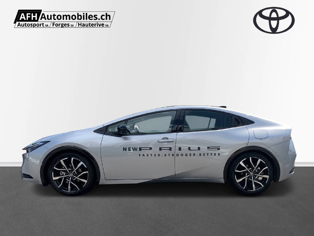 TOYOTA Prius 2.0 Plug-In-Hybrid Premium, Plug-in-Hybrid Benzin/Elektro, Occasion / Gebraucht, Automatik - 2