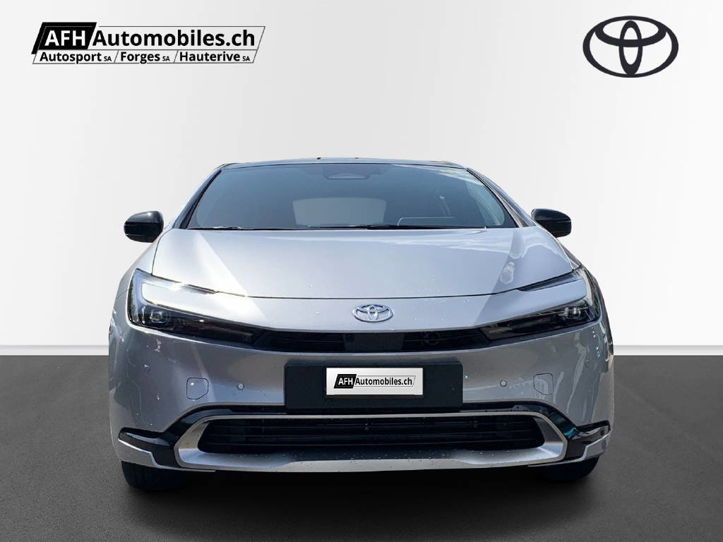 TOYOTA Prius 2.0 Plug-In-Hybrid Premium, Plug-in-Hybrid Benzin/Elektro, Occasion / Gebraucht, Automatik - 4