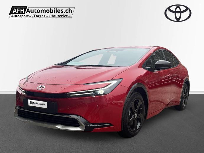 TOYOTA Prius 2.0 Plug-In-Hybrid Style, Hybride Rechargeable Essence/Électricité, Occasion / Utilisé, Automatique