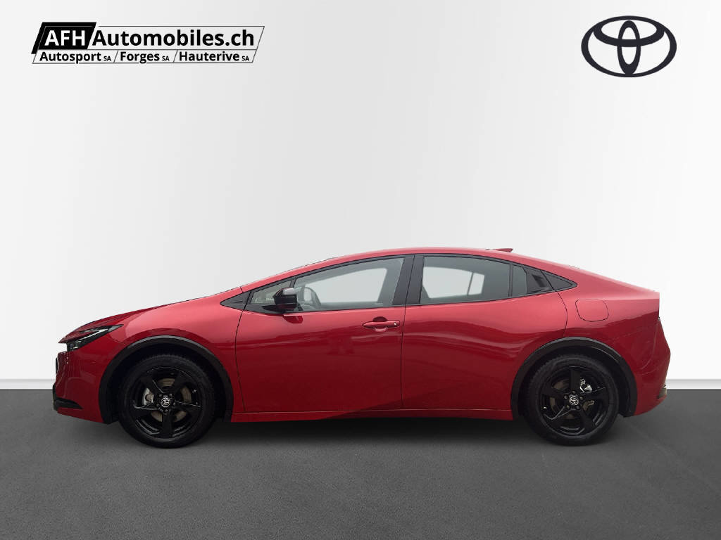 TOYOTA Prius 2.0 Plug-In-Hybrid Style, Plug-in-Hybrid Petrol/Electric, Second hand / Used, Automatic - 2