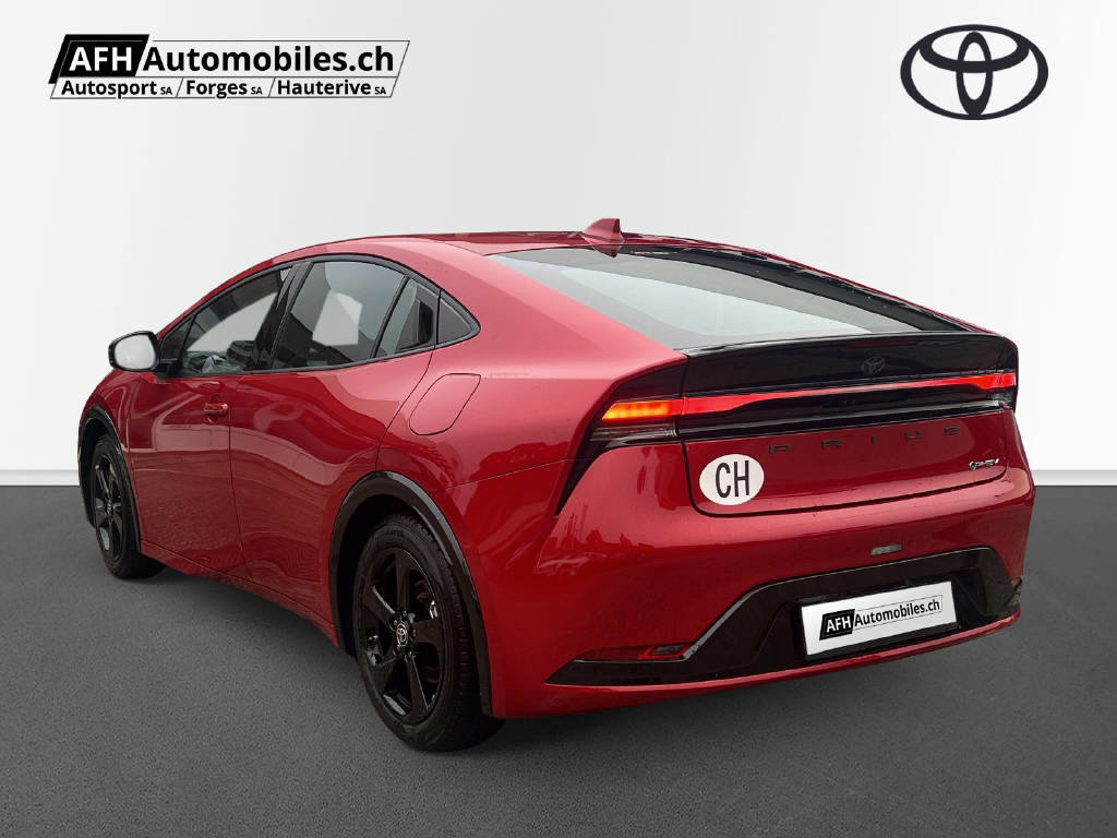 TOYOTA Prius 2.0 Plug-In-Hybrid Style, Plug-in-Hybrid Petrol/Electric, Second hand / Used, Automatic - 3