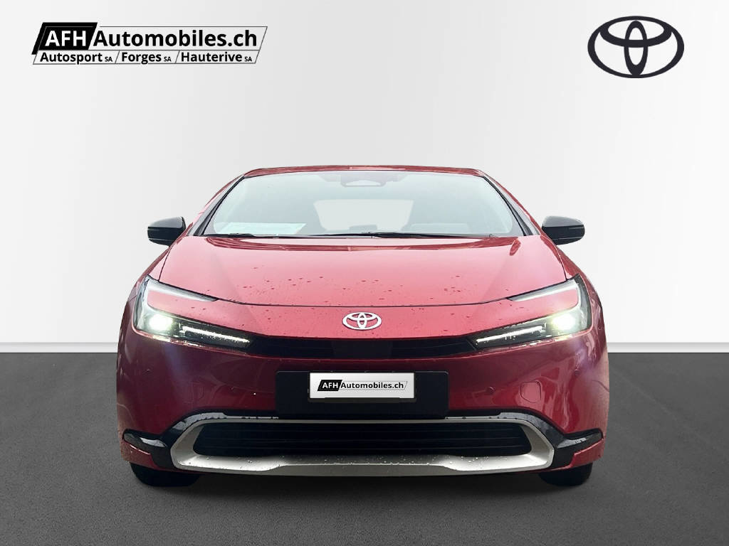 TOYOTA Prius 2.0 Plug-In-Hybrid Style, Plug-in-Hybrid Petrol/Electric, Second hand / Used, Automatic - 4