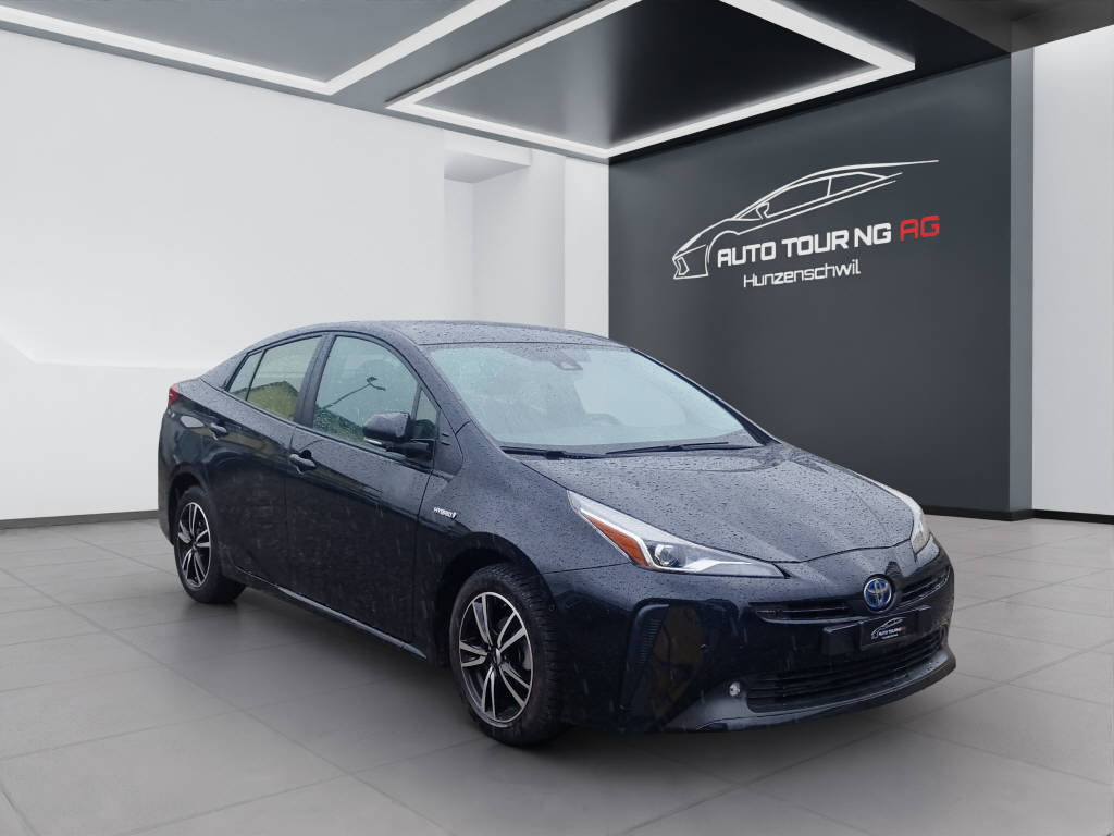 TOYOTA Prius 1.8 VVTi HSD Premium